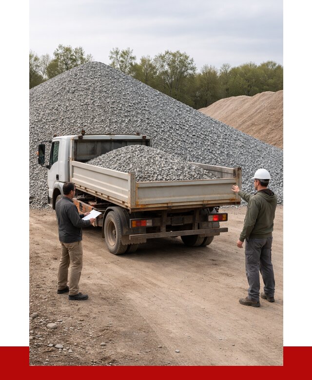 Купить гранитный щебень в Чистополе от 2867 руб. | ПРОНЕРУДЧст