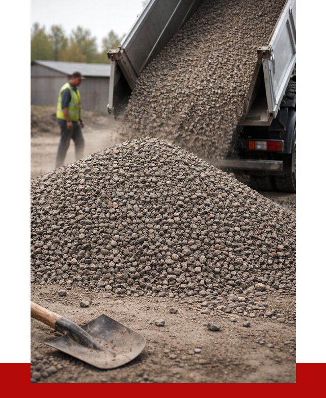 Гранитный щебень фракция 3-10 в Чистополе от 4608 руб | ПРОНЕРУДЧст