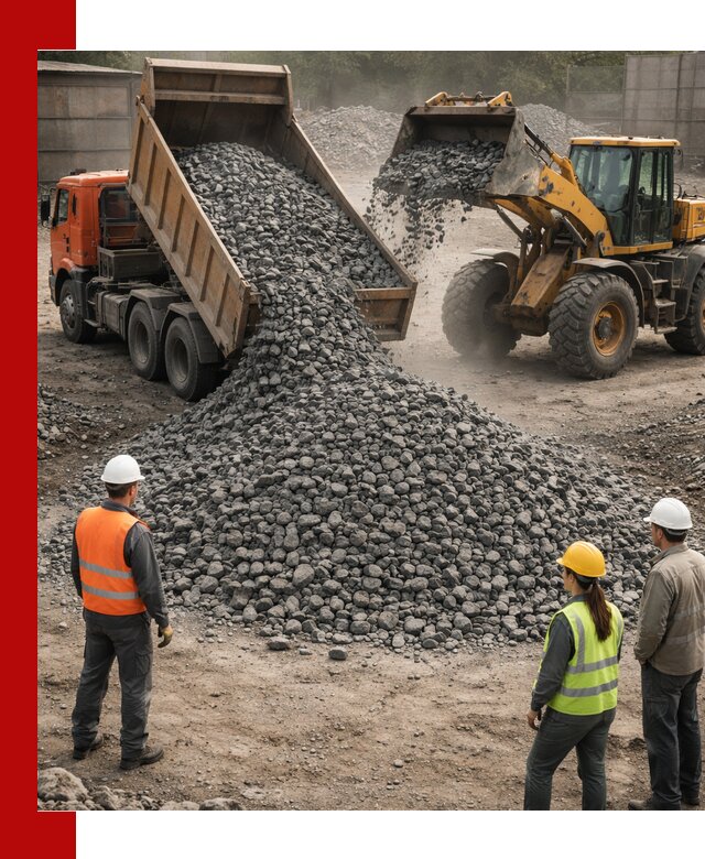 Щебень габбро-диабаз фракция 40–70 доставка в Чистополе