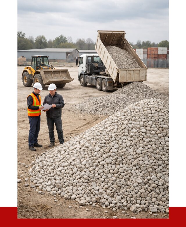 Известняковый щебень в Чистополе от 1433 р. доставка | ПРОНЕРУДЧст