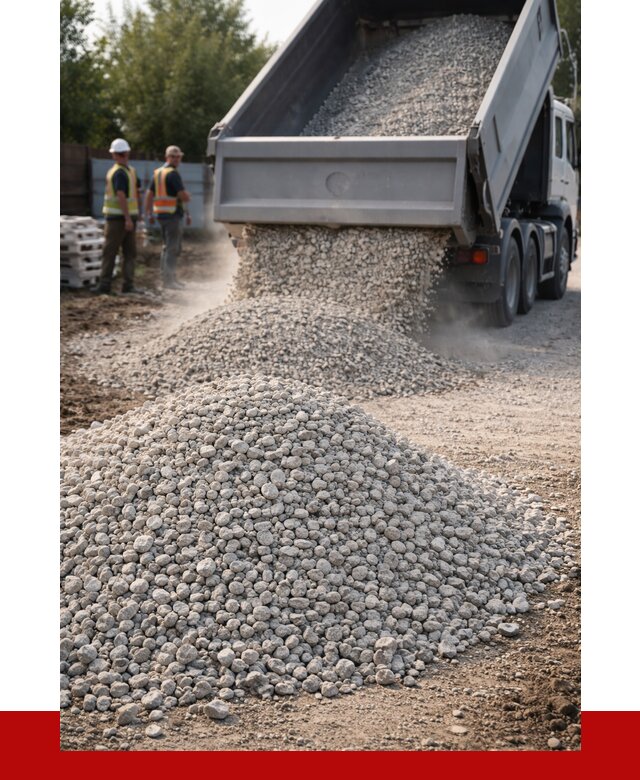 Известняковый щебень фракция 5–10 в Чистополе от 4300 р ПРОНЕРУДЧст