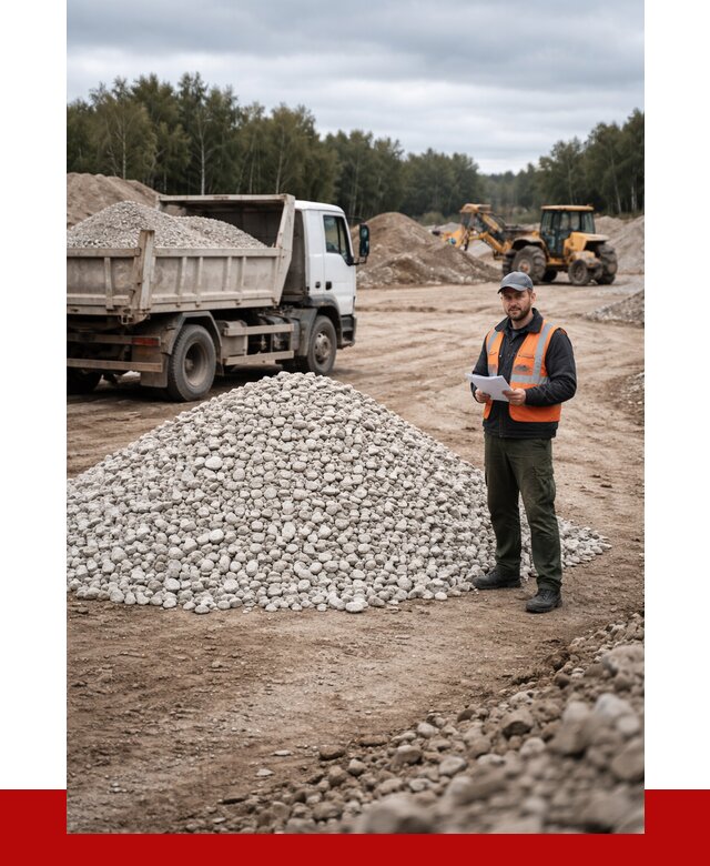 Доломитовый щебень в Чистополе купить от 2253 р., ПРОНЕРУДЧст