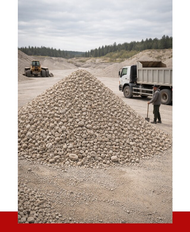 Доломитовый щебень фракция 40-70 в Чистополе от 2867 | ПРОНЕРУДЧст