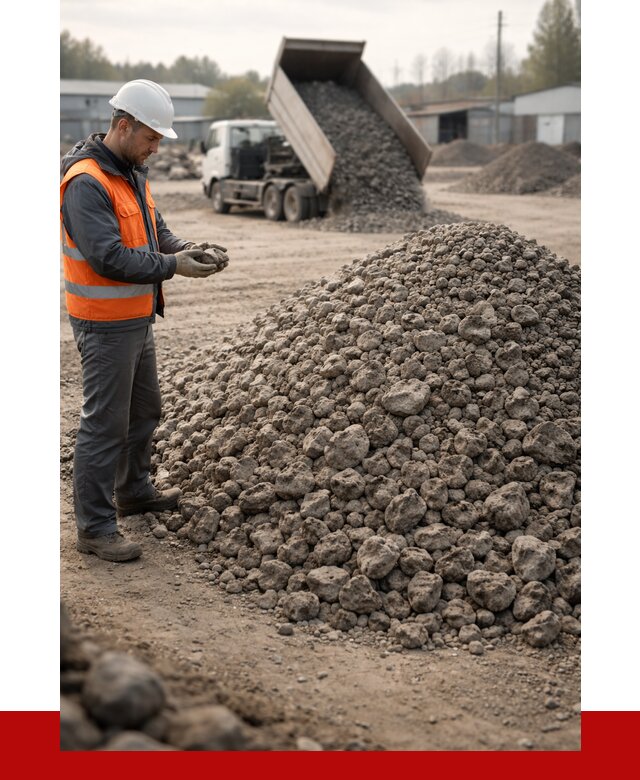 Шлаковый щебень фракция 40-70 в Чистополе от 1229 р. | ПРОНЕРУДЧст