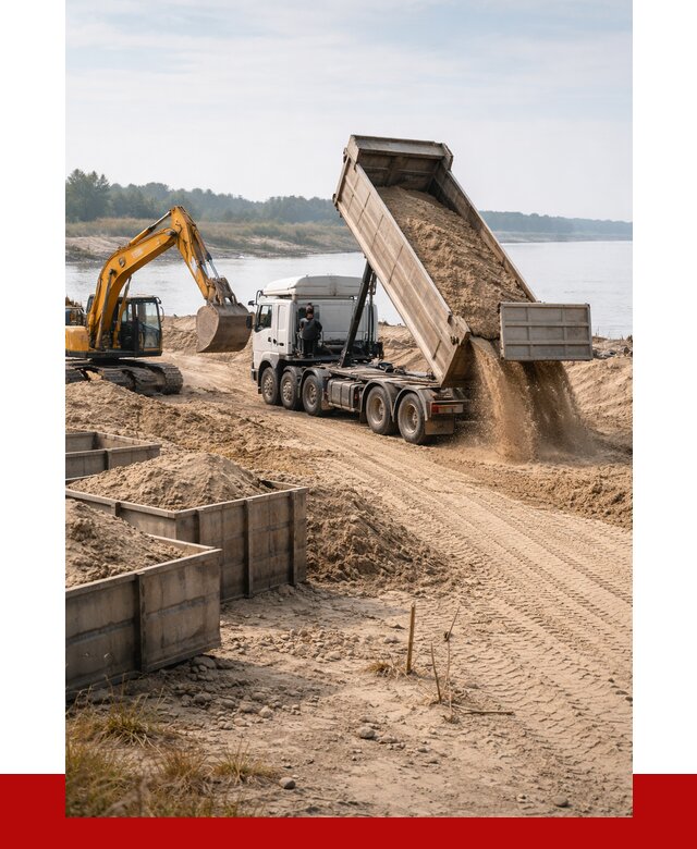 Купить намывной песок в Чистополе от 1536 р., ПРОНЕРУДЧст