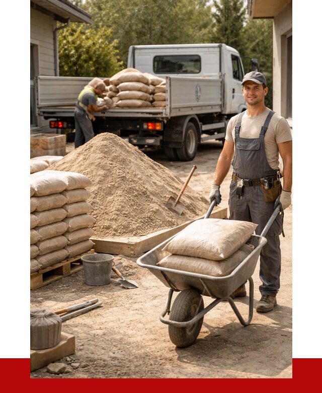 Купить песок для стяжки в Чистополе, доставка от 2253 р.ПРОНЕРУДЧст