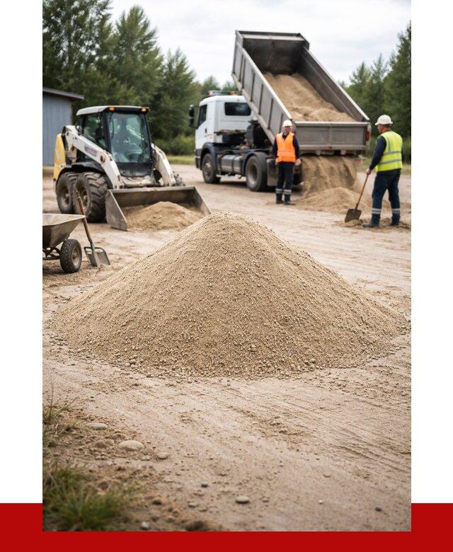 Кварцевый песок фракция 0-5 в Чистополе от 2457 р ПРОНЕРУДЧст