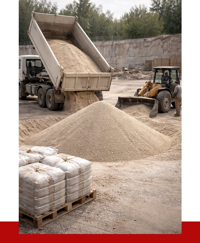 Кварцевый песок фракция 0 3 в Чистополе от 2253 р | ПРОНЕРУДЧст