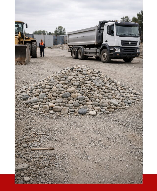 Купить галька морская в Чистополе от 2867 р. | ПРОНЕРУДЧст