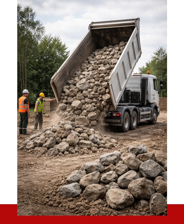 Купить булыжник в Чистополе с доставкой от 4608 р. за куб | ПРОНЕРУДЧст