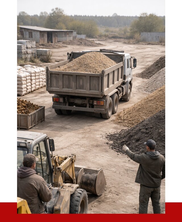 Купить ОПГС с доставкой в Чистополе от 4300 р. за тонну | ПРОНЕРУДЧст