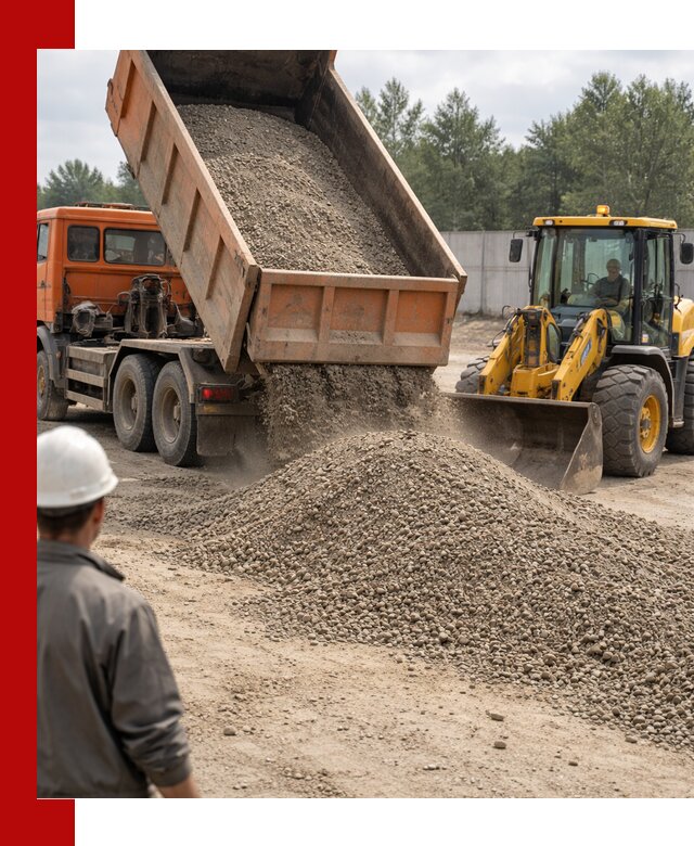 Доставка щпс С8 самосвалами в Чистополе от производителя