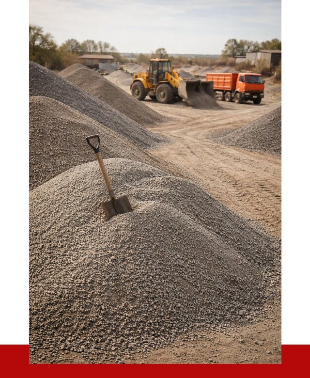 Гранитный отсев 0-5 в Чистополе от 1229 р. с доставкой | ПРОНЕРУДЧст