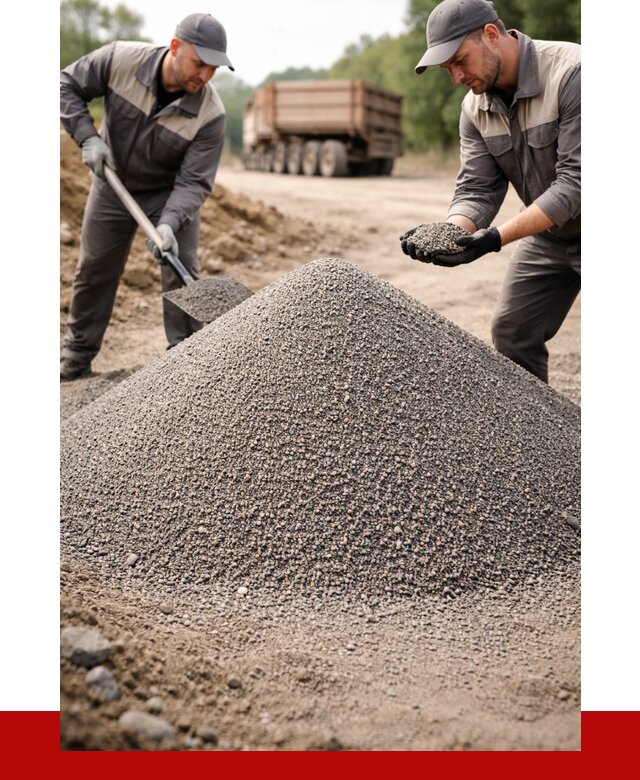Гранитный отсев 0-10 в Чистополе от 2253 р. с доставкой | ПРОНЕРУДЧст