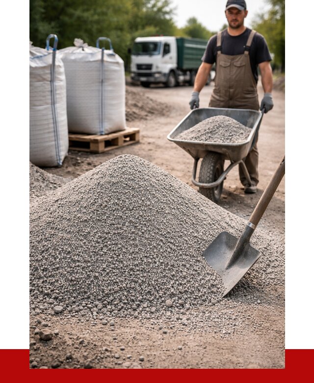 Отсев для бетона в Чистополе от 2560 р. с доставкой | ПРОНЕРУДЧст