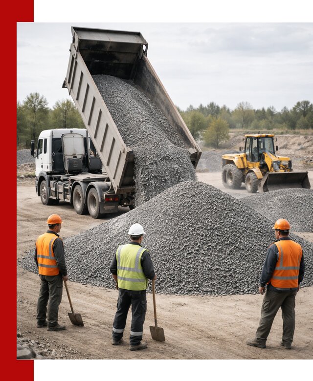 Доставка и продажа гранитной крошки в Чистополе