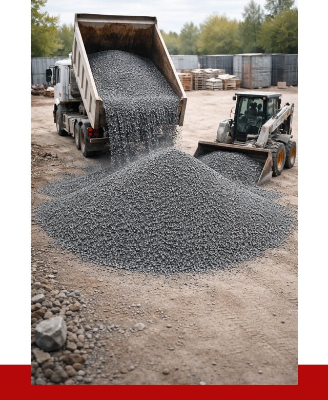 Гранитная крошка фракция 2 5 в Чистополе от 4300 р. | ПРОНЕРУДЧст
