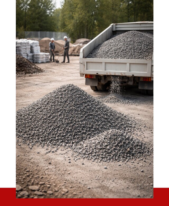 Гранитная крошка фракция 5-10 в Чистополе от 3891 р. | ПРОНЕРУДЧст