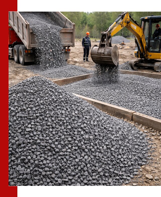 Купить гранитную крошку фракции 10-20 в Чистополе