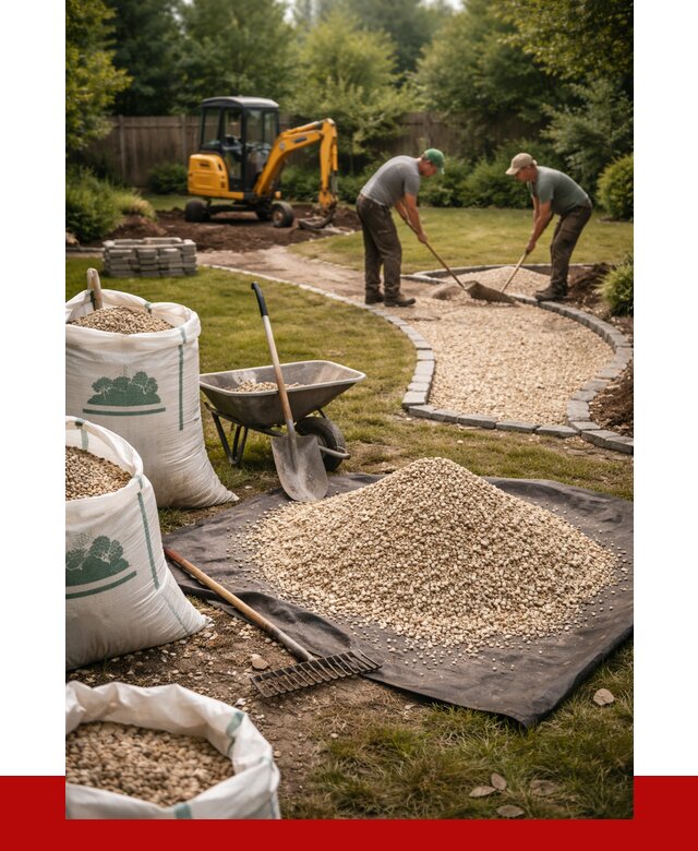 Декоративная крошка для ландшафта в Чистополе от 4300 р. | ПРОНЕРУДЧст