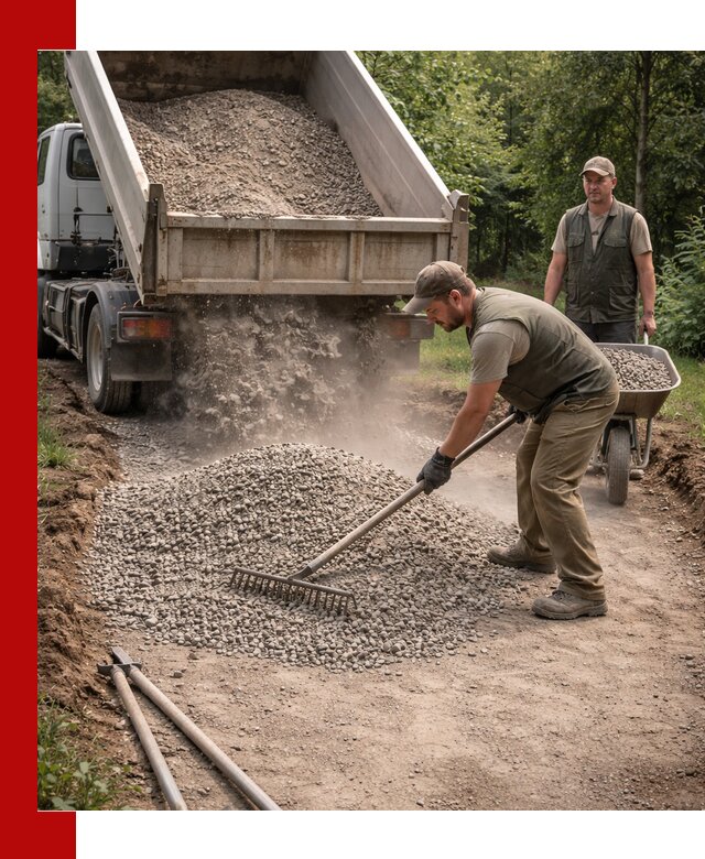 Каменная крошка для дорожек с доставкой в Чистополе