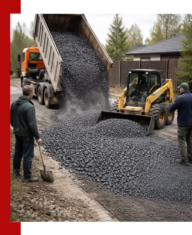 Крошка габбро с доставкой в Чистополе для строительных работ