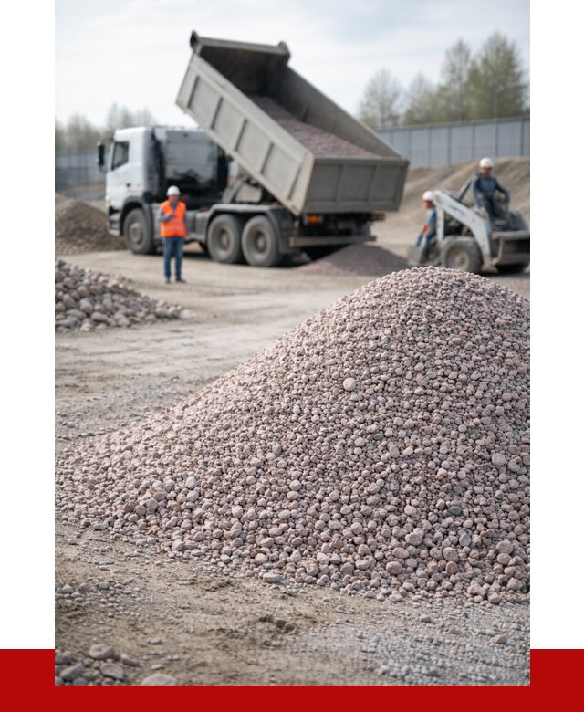 Крошка розовый гранит в Чистополе с доставкой от 4710 р. | ПРОНЕРУДЧст