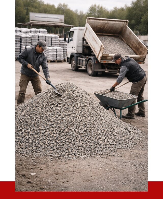 Крошка для мульчирования в Чистополе от 4608 р. | ПРОНЕРУДЧст