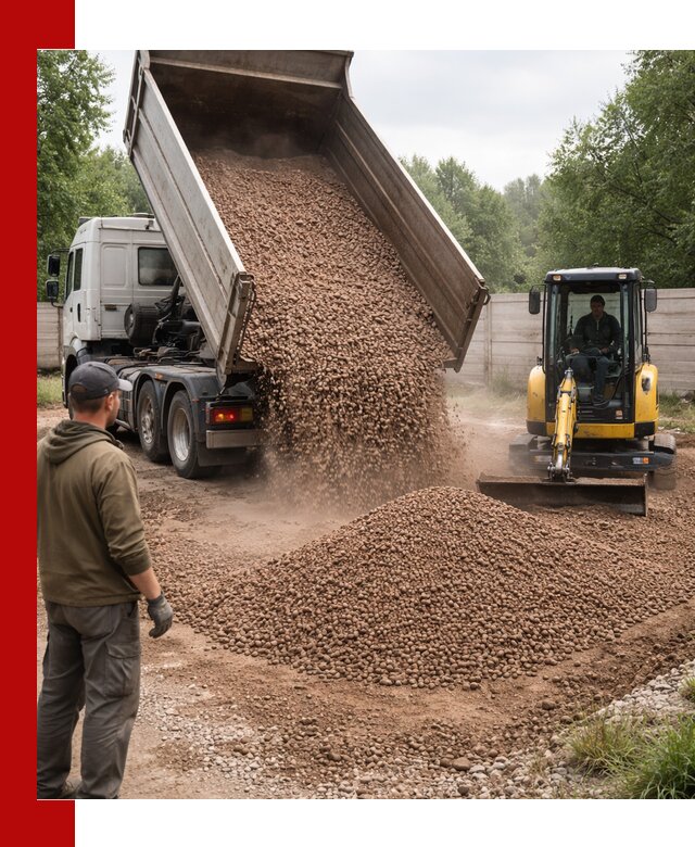 Доставка и продажа керамзита в Чистополе оптом и в розницу