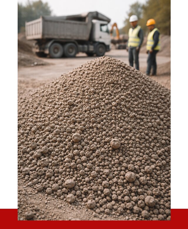 Керамзит фракция 0-5 в Чистополе от 4300 р. с доставкой | ПРОНЕРУДЧст