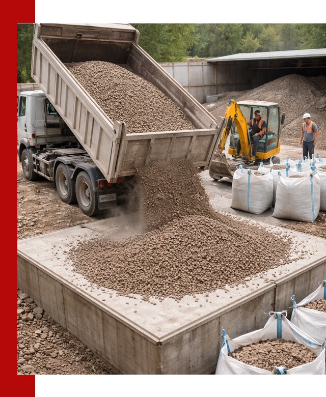 Керамзит фракция 5-10 доставка и продажа в Чистополе