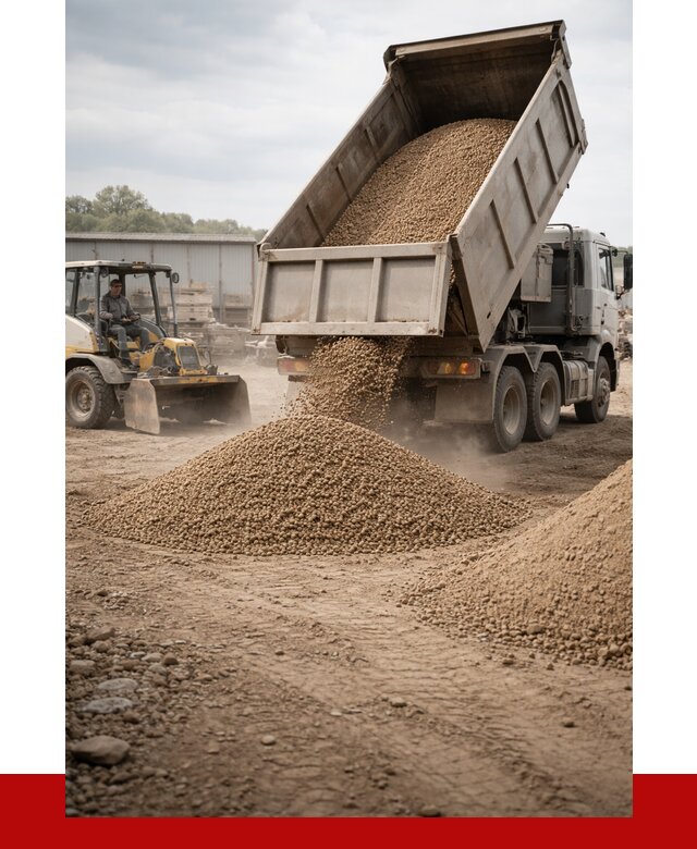 Керамзит фракция 20-40 в Чистополе от 4915 р. за куб | ПРОНЕРУДЧст