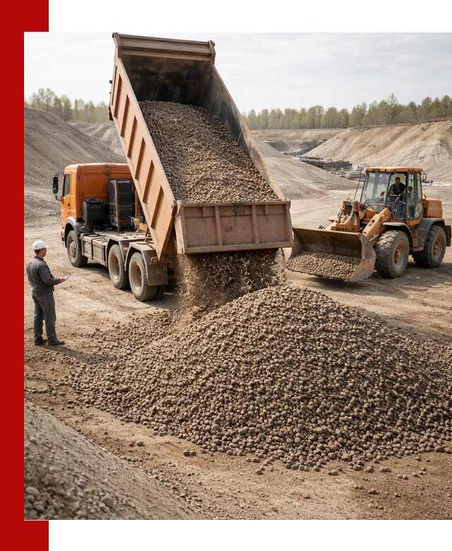 Керамзит фракция 20–40 доставка и продажа в Чистополе