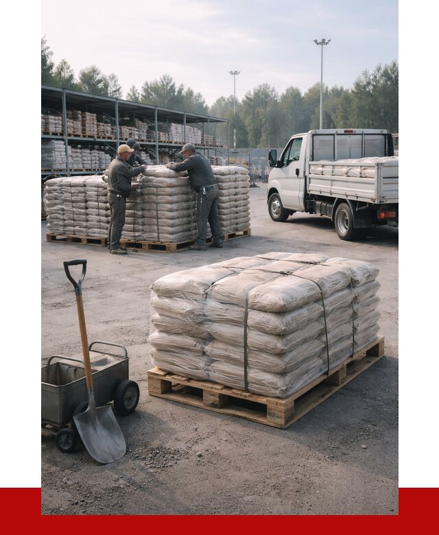 Керамзит в мешках с доставкой в Чистополе от 4608 р. | ПРОНЕРУДЧст