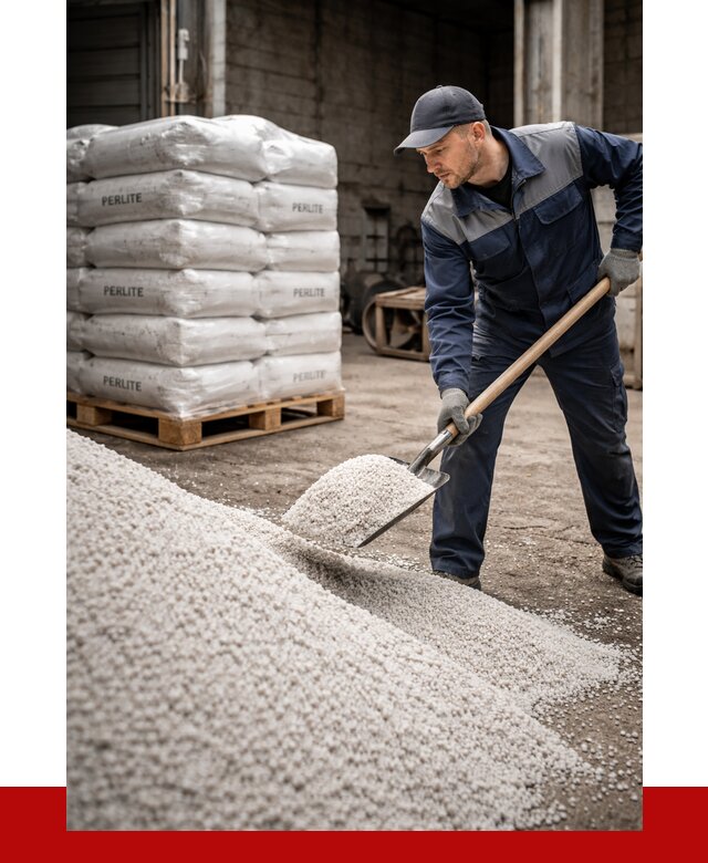 Купить перлит в Чистополе с доставкой от 4300 р. оптом | ПРОНЕРУДЧст