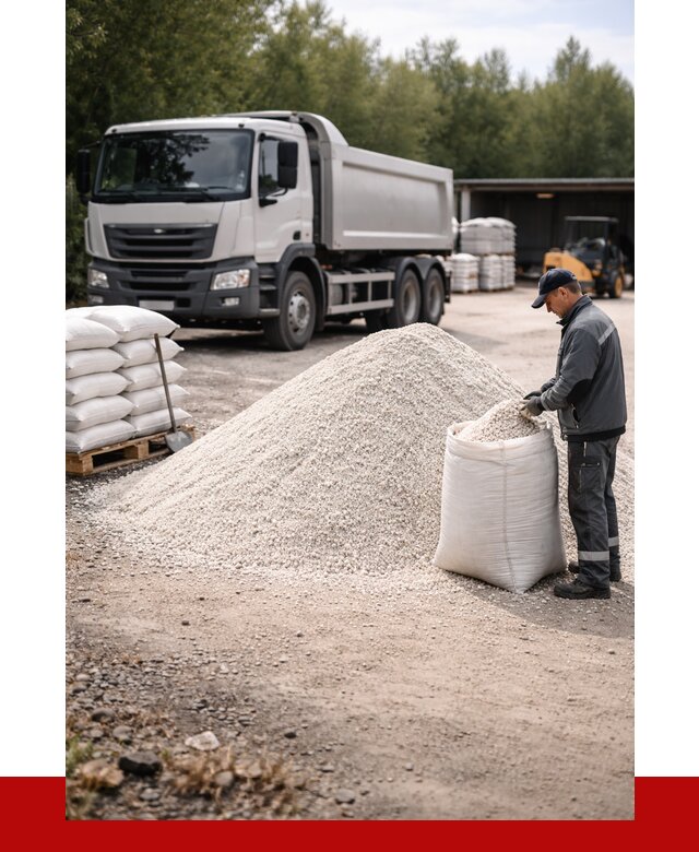 Перлит вспученный в Чистополе с доставкой от 2253 р. | ПРОНЕРУДЧст