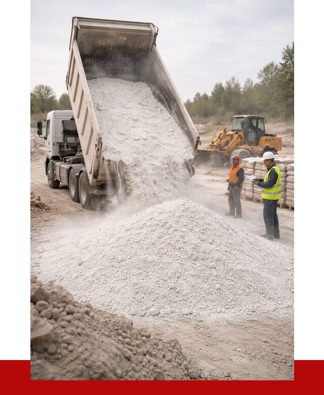 Купить известь пушонка в Чистополе от 4300 р. с доставкой | ПРОНЕРУДЧст