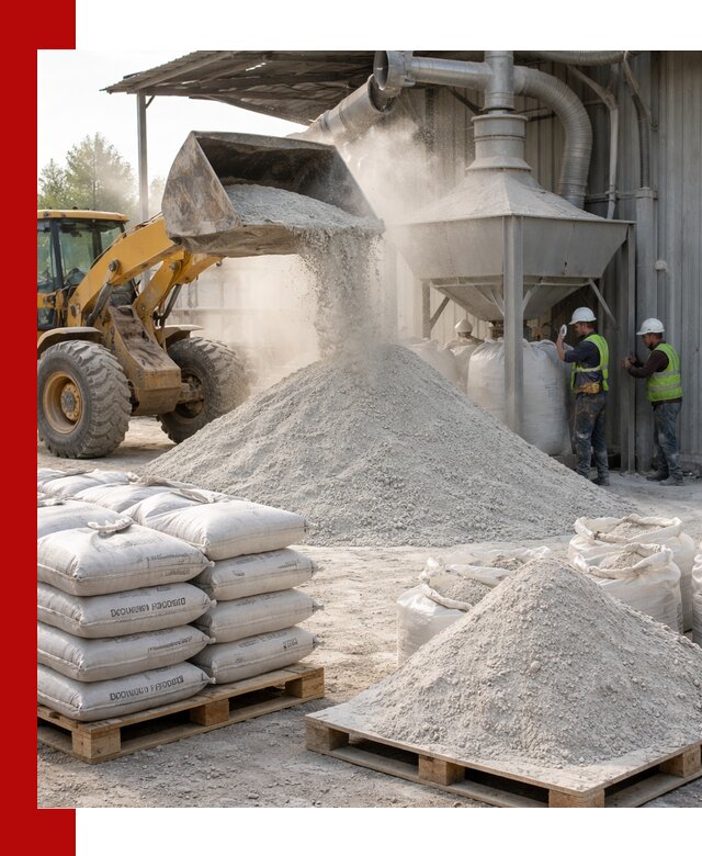 Доставка доломитовой муки в Чистополе оптом и в розницу