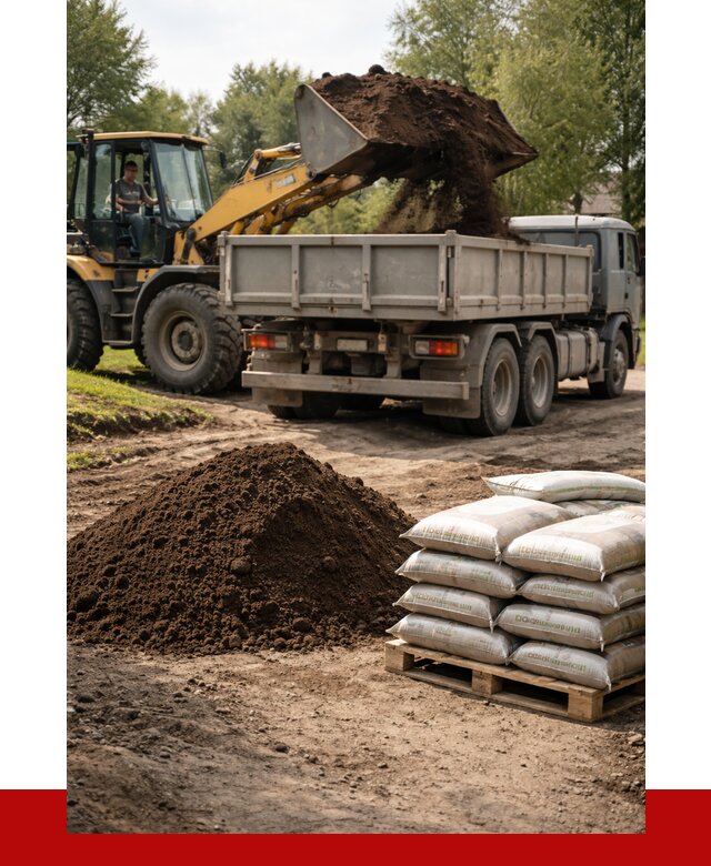 Почвогрунт в Чистополе с доставкой от 3276 р. за куб | ПРОНЕРУДЧст