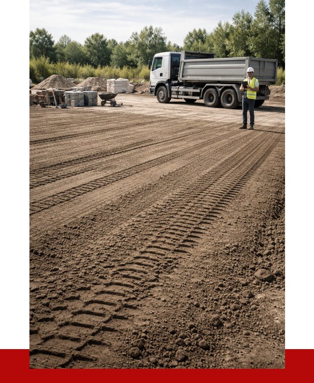 Планировочный грунт в Чистополе от 1536 р./куб с доставкой | ПРОНЕРУДЧст
