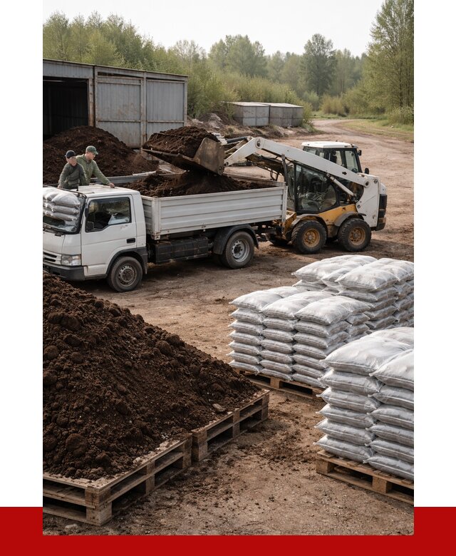 Купить верховой торф в Чистополе от 1843 р./куб. | ПРОНЕРУДЧст