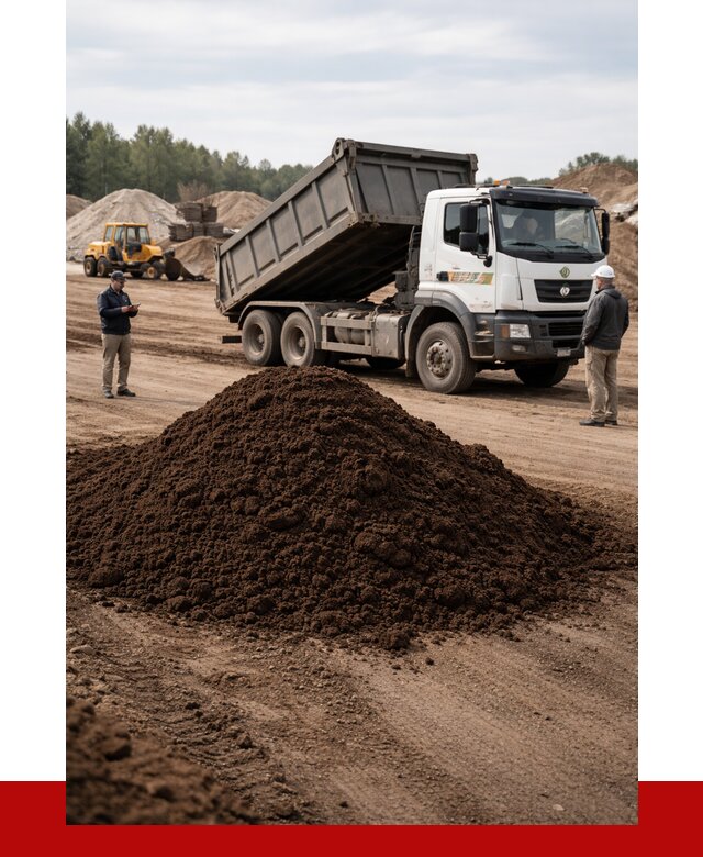 Низинный торф с доставкой в Чистополе от 1229 р. | ПРОНЕРУДЧст