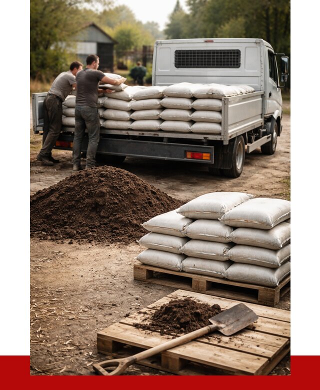 Купить торфогрунт с доставкой в Чистополе от 4915 р. | ПРОНЕРУДЧст