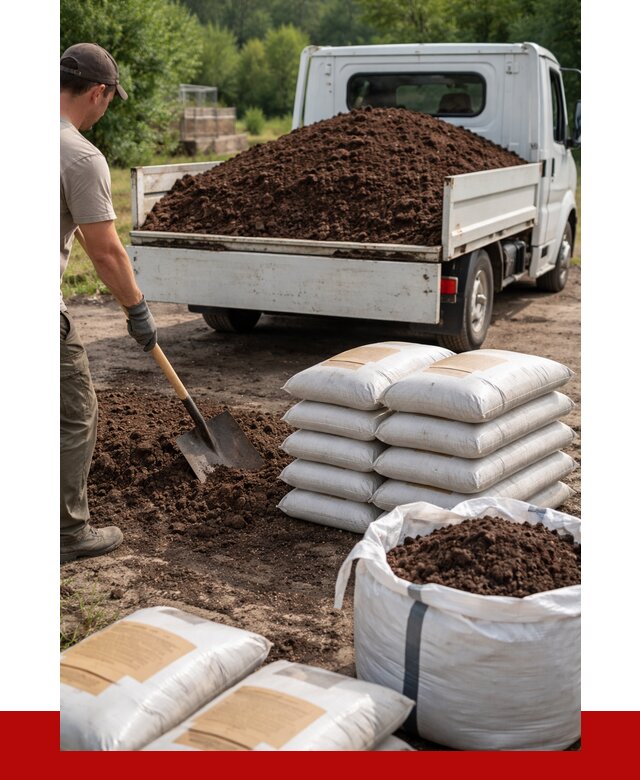 Торфо земляная смесь в Чистополе от 4300 р. с доставкой | ПРОНЕРУДЧст