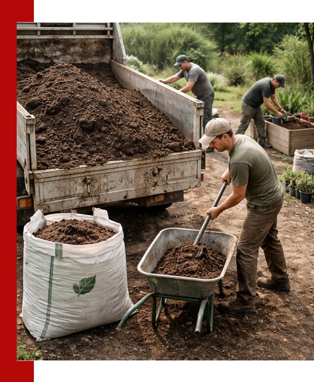 Купить почвосмесь для цветов с доставкой в Чистополе