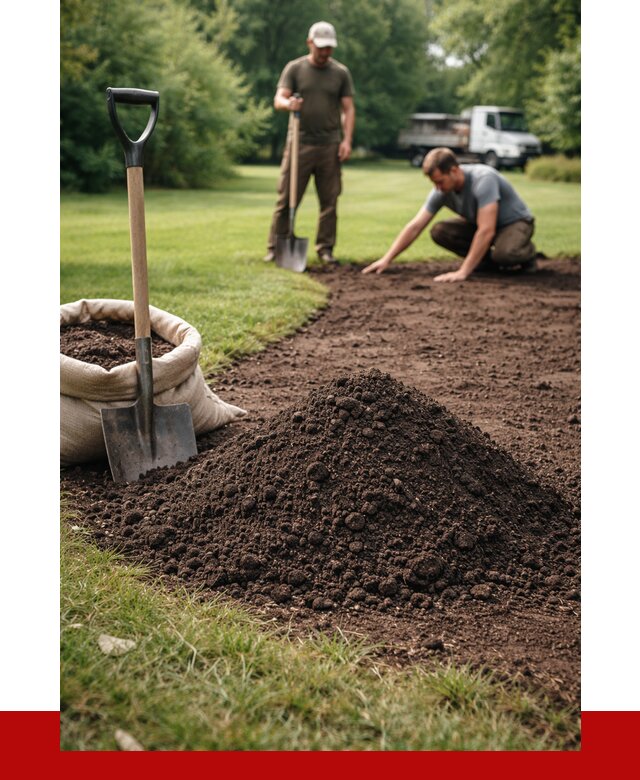 Купить чернозем для газона в Чистополе от 4300 р. | ПРОНЕРУДЧст