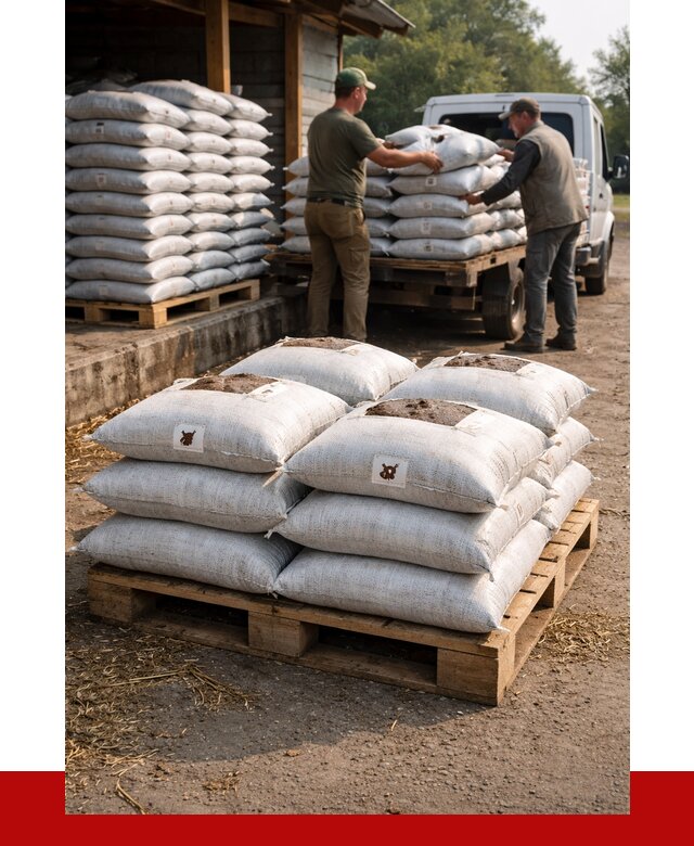 Купить конский навоз в мешках в Чистополе от 4608 р. | ПРОНЕРУДЧст