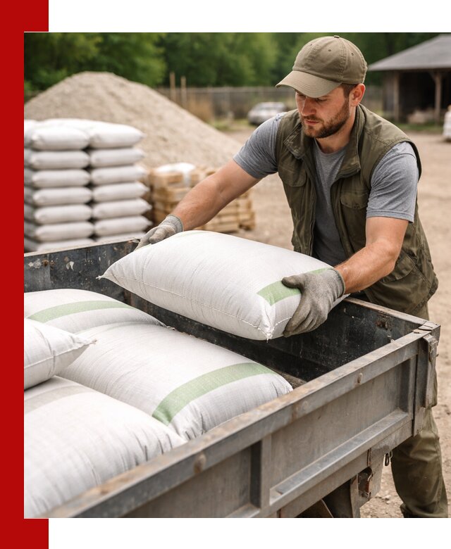 Доставка нитроаммофоски оптом и в розницу в Чистополе