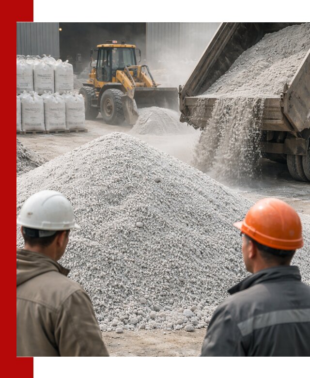Доставка калийной соли в Чистополе оптом и врозь