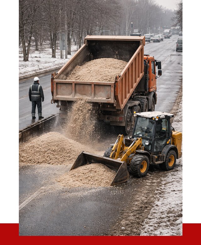 Пескосоль в мешках с доставкой в Чистополе от 4300 р. | ПРОНЕРУДЧст